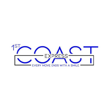 1st Coast Express logo