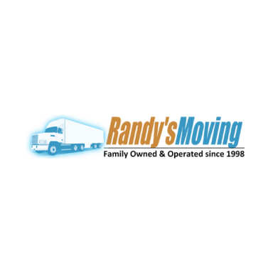 Randys Moving logo