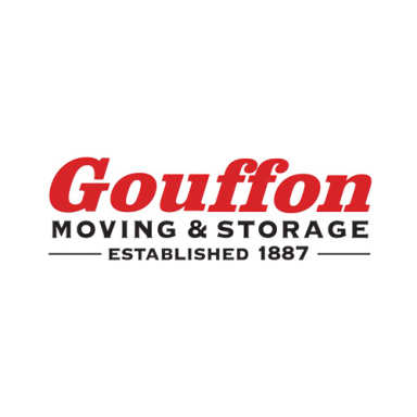 Gouffon Moving & Storage Co. logo