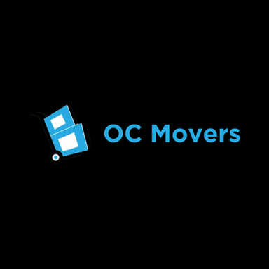 OC Movers logo