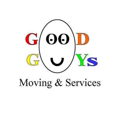 Good Guys Moving & Services logo