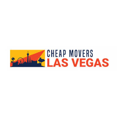 Cheap Movers Las Vegas logo