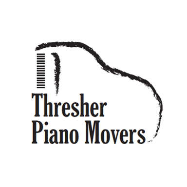 Thresher Piano Movers logo