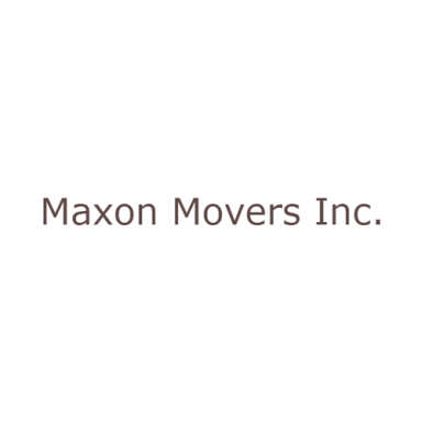 Maxon Movers Inc. logo