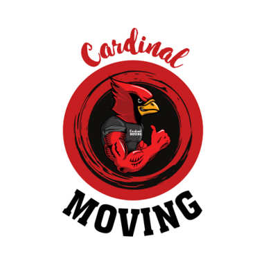 Cardinal Moving logo