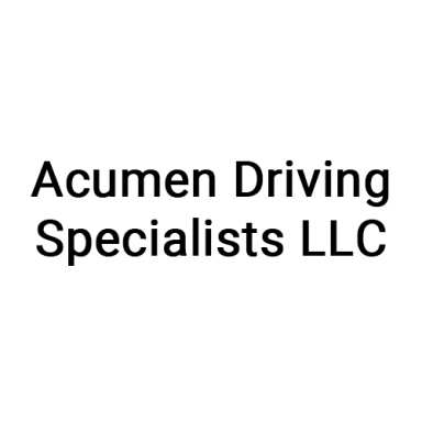 Acumen Driving Specialists logo