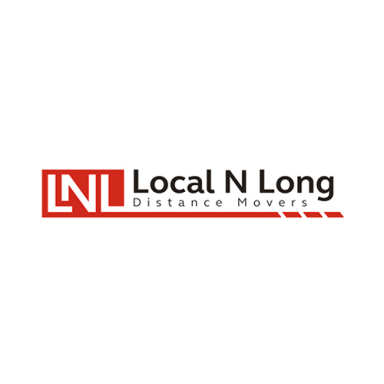 Local N Long Distance Movers logo