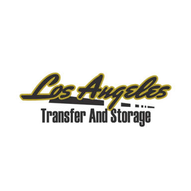 Los Angeles Transfer and Storage logo