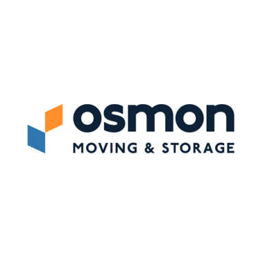 Osmon Moving & Storage logo