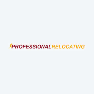 Professional Relocating Movers LLC logo