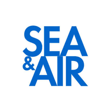 Sea & Air International logo