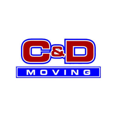 C & D Moving Service logo