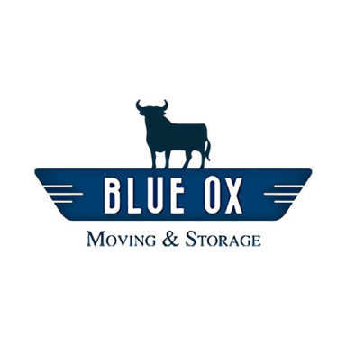 Blue Ox Moving & Storage logo