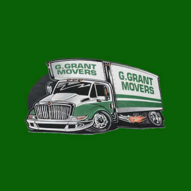 G Grant Movers LLC logo