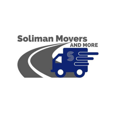 Soliman Movers and More logo