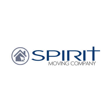 Spirit Moving Company logo