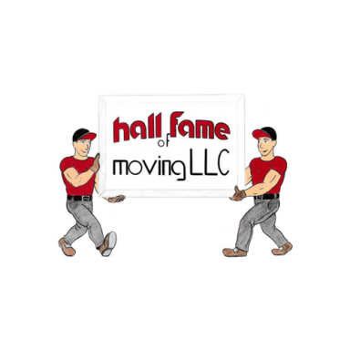 Hall of Fame Moving LLC logo