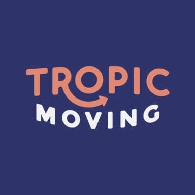 Tropic Moving logo