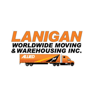 Lanigan Worldwide Moving & Warehousing, Inc. logo