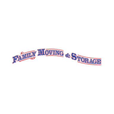 Family Moving & Storage logo