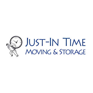 Just-In Time Moving logo