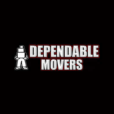 Dependable Movers & Packers - Mesquite logo