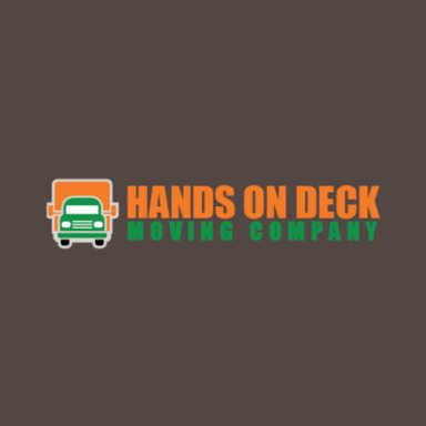 Hands On Deck Moving Company logo