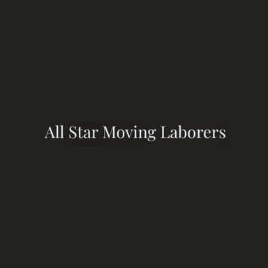 All Star Moving Laborers logo