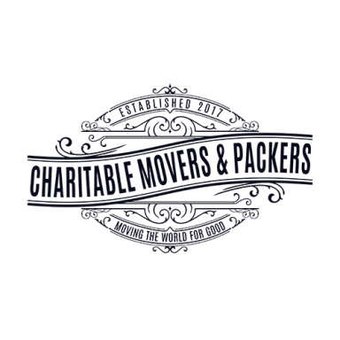 Charitable Movers & Packers logo