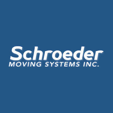 Schroeder Moving Milwaukee logo