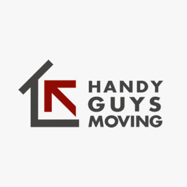 Handy Guys Moving logo