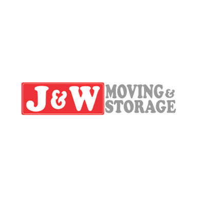 J&W Moving and Storage logo