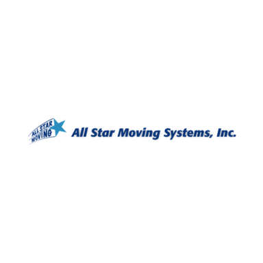 All Star Moving Systems, Inc. logo