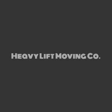 Heavy Lift Moving Co. logo