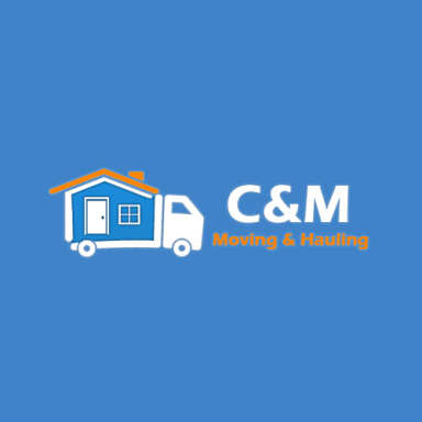 C & M Moving and Hauling logo