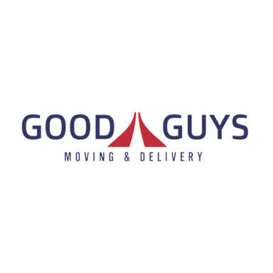Good Guys Moving & Delivery logo