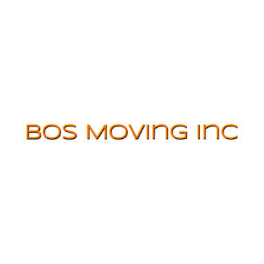 Bos Moving Inc logo
