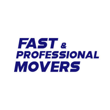 Fast & Professional Movers logo