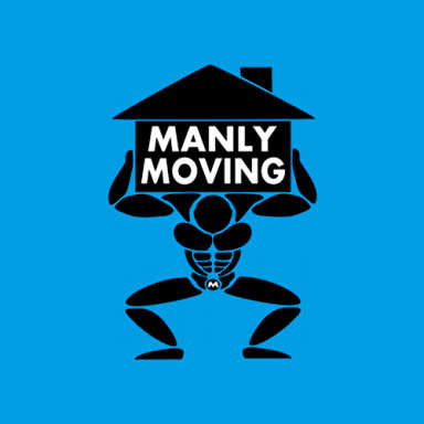 Manly Moving logo