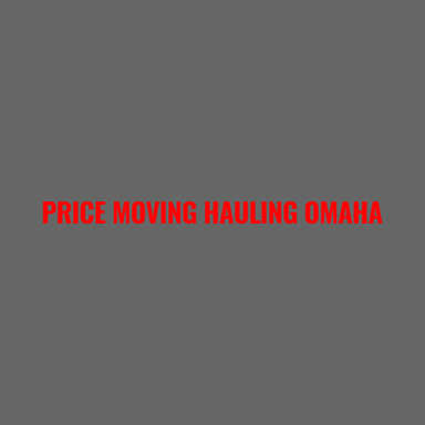 Price Moving Hauling Omaha logo