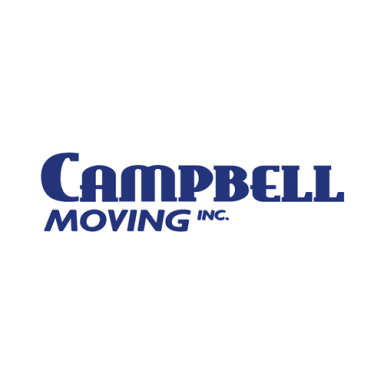 Campbell Moving Inc. logo