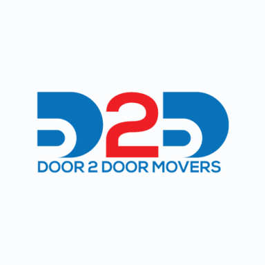 Door 2 Door Movers logo