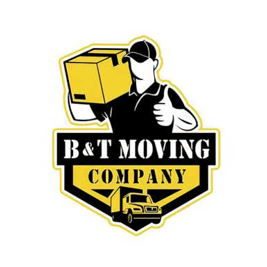 B&T Moving Company logo