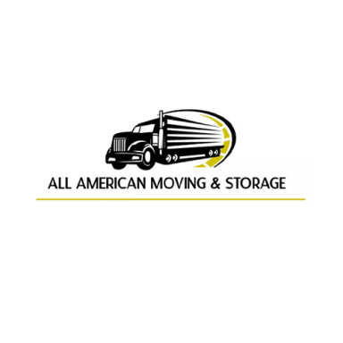 All American Moving & Storage logo