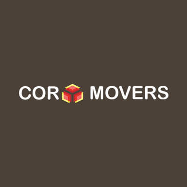 Cor Movers logo