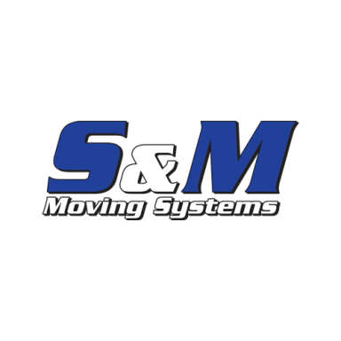 S&M Moving Systems logo