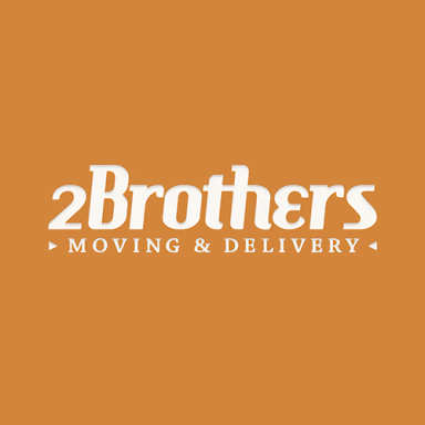 2 Brothers Moving & Delivery logo