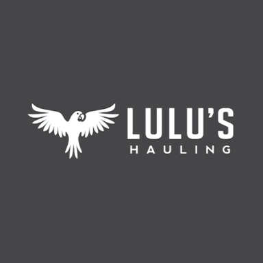 Lulu's Hauling logo