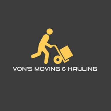 Von's Moving & Hauling, LLC logo