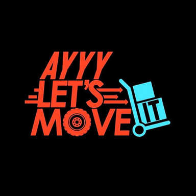 Ayyy Let's Move It logo